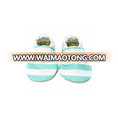 OEM Service New born Organic Baby Booties With Private Label